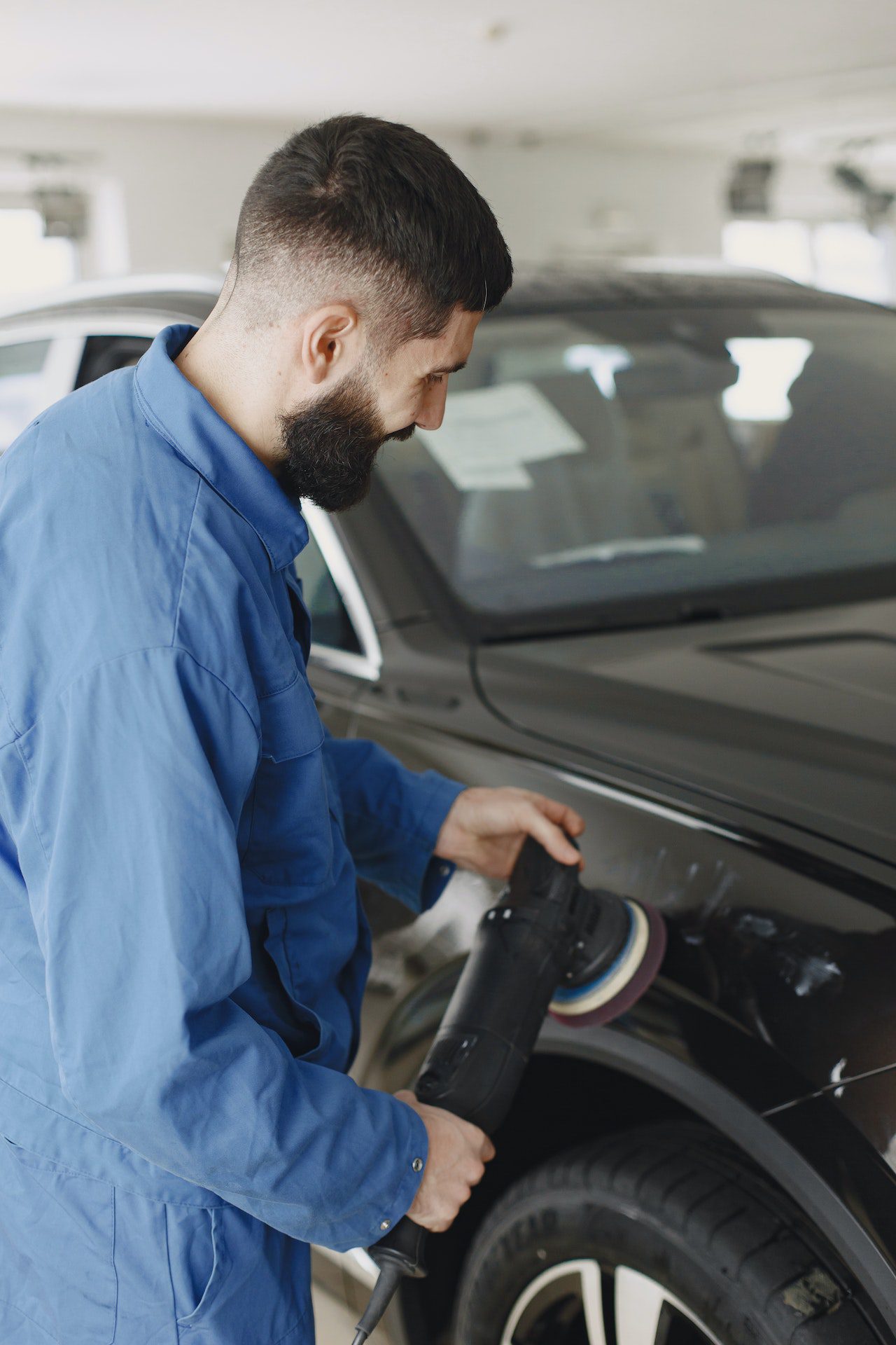 The Doctors Touch Auto Paint Repair